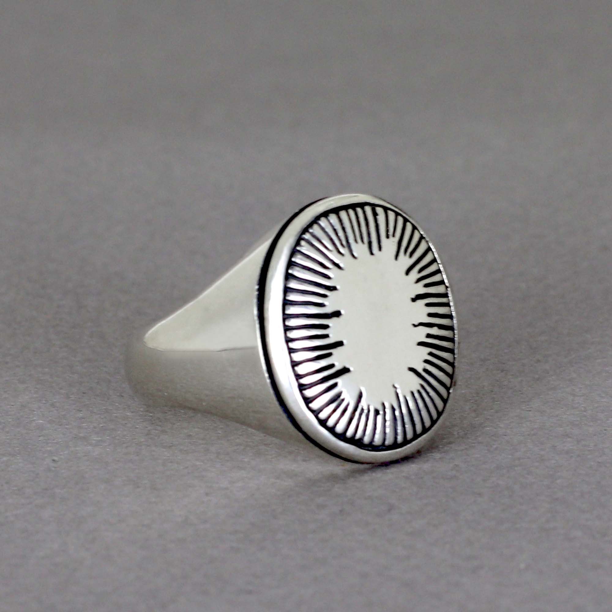 Anni Maliki, Signature Handmade Silver Jewelry
